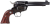 Ruger New Vaquero .357 Magnum Single Action 6rd 5.5