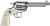Ruger Vaquero Bisley .357 Magnum Single Action Revolver 5130