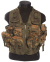 Mil-Tec 9-Pocket Tactical Vest, Flecktarn 10712021