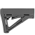 Magpul Black CTR Carbine Stock, Mil-Spec - MAG310-BLK