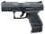 Walther Arms PPQ 22 LR SAO, Black 4