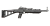 Hi-Point 995 9mm Carbine Rifle 995TS NTB, 10rd 16.5