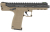Kel-Tec CP33 .22 LR Pistol CP33TAN, Tan 33rd 5.5