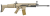 FN SCAR 16S 5.56x45mm Semi-Automatic Rifle 98501-1, Flat Dark Earth 30+1 16.25