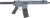 Black Rain Ordnance Fallout15 5.56mm AR-15 Cold War Grey Pistol 10.5