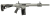GForce Arms GF12AR12 12 Gauge Semi-Auto Shotgun GF12AR-TG, Cerakote Tactical Gray 5rd 18.5