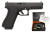 Glock P80 Gen 1 9mm Pistol P81750203 17rd 4.49