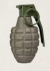 Pineapple Dummy Grenade 18683100
