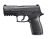 Sig Sauer P320 Nitron Compact Semi Auto Pistol .40SW 320C-40-BSS