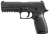 Sig Sauer P320F Full Size Semi Auto Pistol .45ACP