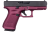 Glock 19 Gen 5 Black Cherry 9MM Semi-Automatic Pistol 6.85