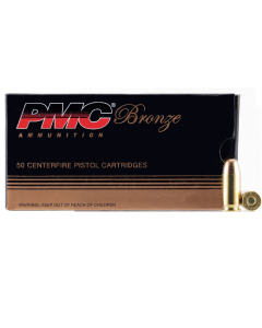 PMC Ammunition Bronze 230gr 45ACP 50 Round 45A