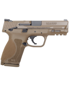 Smith & Wesson M&P9 M2.0 Compact 9mm 15rd 4