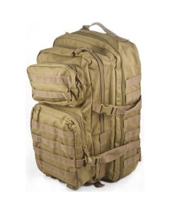 Mil-Tec Level I Large Assault Pack Coyote 14002205