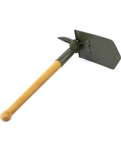 Mil-Tec German Style Folding Shovel with Pick 15523100