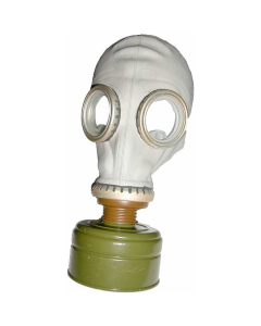Military Surplus New Russian Gas Mask w/ Filter & Bag 1711