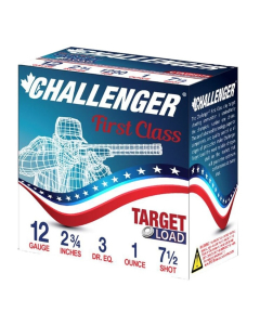 Challenger First Class 12GA 2-3/4