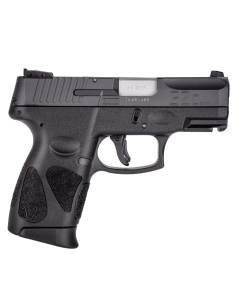 Taurus G2C 9mm Semi-Automatic Black Pistol 3.2