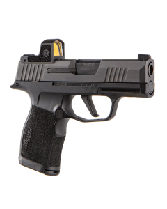 Sig Sauer P365X ROMEOZero 9mm Pistol 365X-9-BXR3-RXZ 12rd 3.1