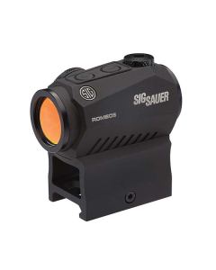 Sig Sauer ROMEO5 1x20mm Compact Red Dot Sight SOR52101