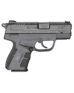 Springfield XD-E EDC Package 9mm 8rd/9rd 3.3