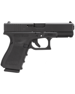 Glock G23 G4 .40 S&W Compact Pistol 4.01