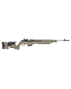 Springfield Armory M1A Precision 6.5 Creedmoor Flat Dark Earth Rifle 22