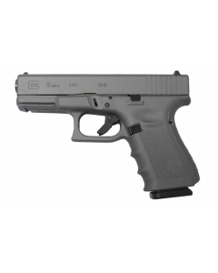 Glock G19 G4 9mm Compact Pistol Tactical Gray UG1950203TG