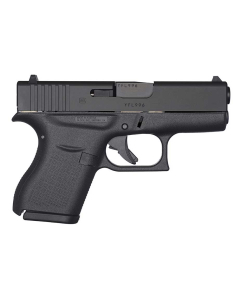 Glock 43 9mm Subcompact Pistol G43