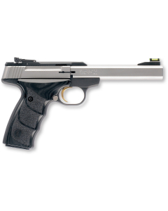 Browning Buck Mark Plus Stainless UDX .22 LR Full Size Pistol 051427490