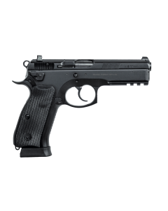 CZ 75 SP-01 Tactical 9mm Handgun 19+1 4.6