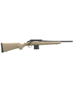 Ruger American Ranch .300 Blackout Bolt Action Rifle 26968, Flat Dark Earth 10+1 16.12