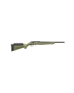 Ruger American Rimfire 22 WMR Bolt Action Rifle 18