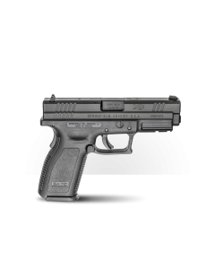 Springfield Armory XD Defender Series 9mm Handgun 4