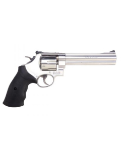 Smith & Wesson M610 10MM Stainless Steel Revolver 6.5