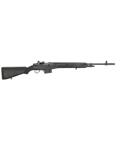 Springfield M1A Standard Issue .308 WIN Black Rifle 22