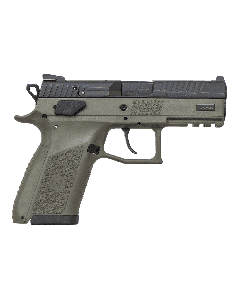 CZ P-07 OD Green 9mm Pistol 10+1 3.75