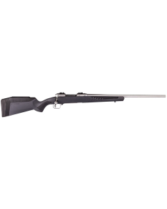 Savage Arms 110 Storm .308 Win Gray Bolt Action Rifle with Fixed AccuStock 4+1RD 57078