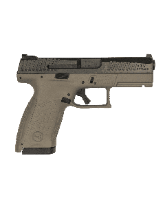 CZ P-10 FDE 9mm Handgun 10+1 4