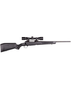 Savage Arms 110 Apex Hunter XP .223 Remington Bolt Action Rifle 20