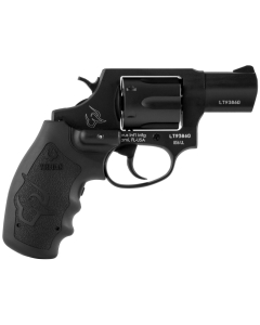 Taurus 856 Ultra-Lite .38 Special Black Revolver With Viridian Laser 2