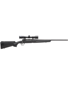 Savage Axis II XP 350 Legend Bolt Action Rifle With Bushnell Banner 3-9x40mm Scope 18
