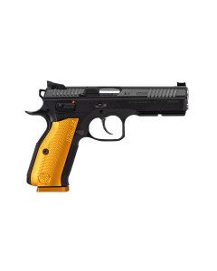 CZ Shadow 2 Orange 9mm Handgun 4.89