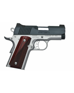 Kimber Ultra Carry II Two-Tone 9mm 8rd 3