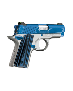 Kimber Micro Special Edition Sapphire .380 ACP Subcompact Pistol 3300090