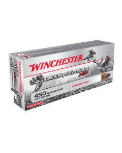 Winchester Deer Season XP 250gr 450 Bushmaster 20 Round X450DS