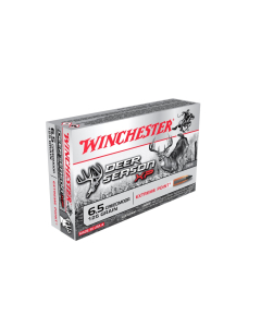 Winchester Deer Season XP 125gr 6.5 Creedmoor Ammunition 20 Round X65DS