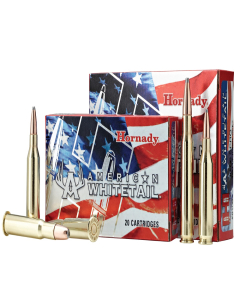 Hornady American Whitetail 165gr 308 Win 20 Round 80904