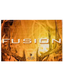 Federal Fusion 130gr 270 Win 20 Round F270FS1