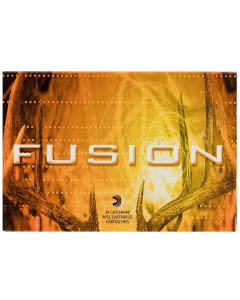 Federal Fusion 150gr 30-30 Win 20 Rounds F3030FS1